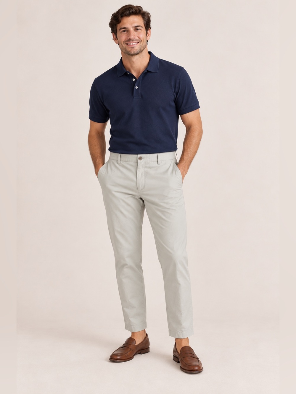 Vineyard Vines Men’s Khaki Performance Pants Size 32x30